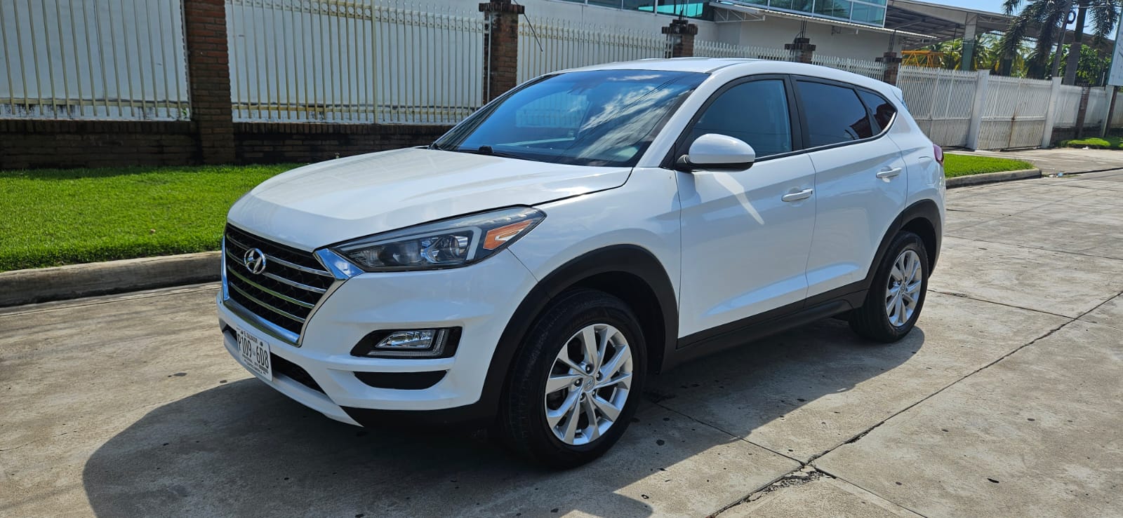 Hyundai Tucson 2020 - 3
